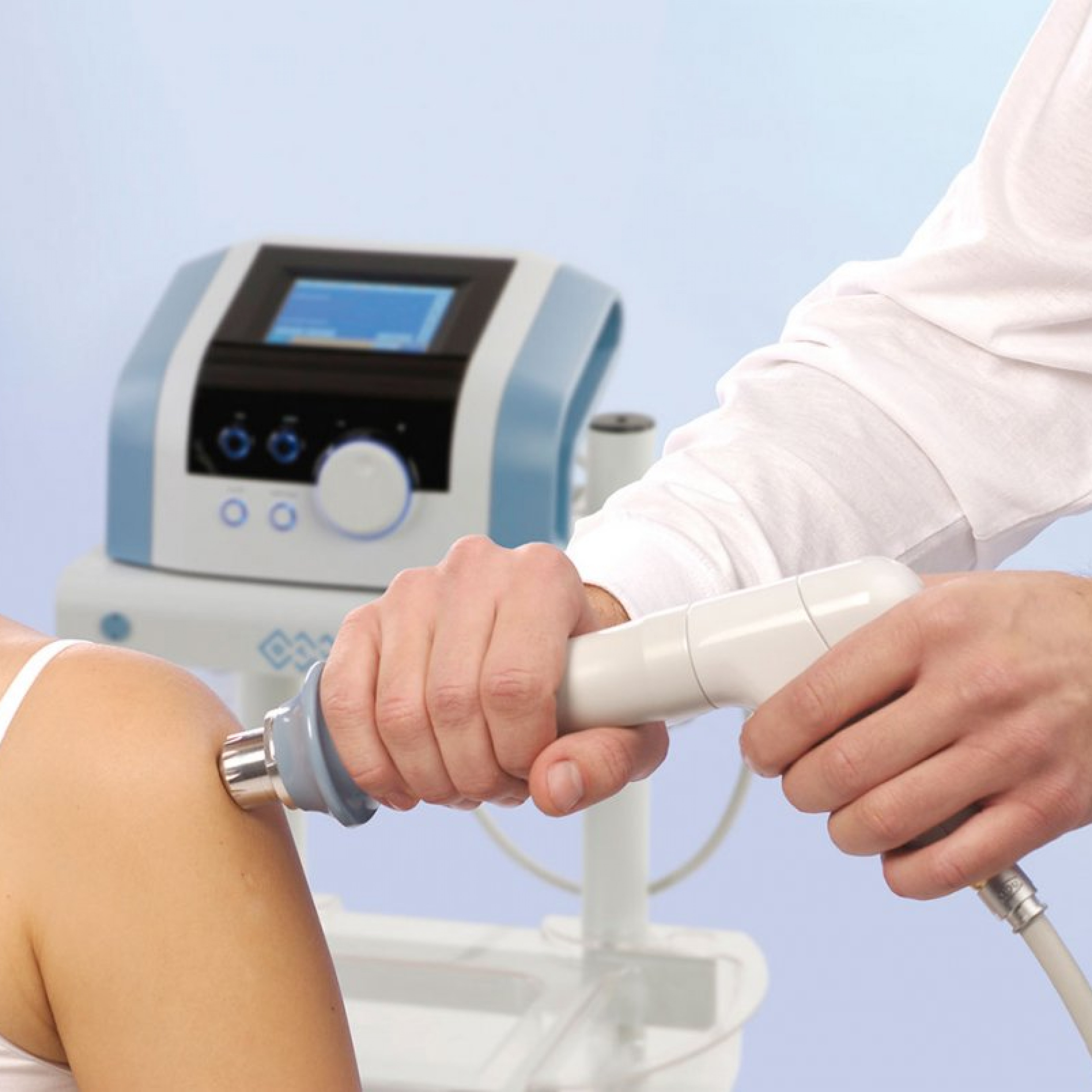 Комплекс восстановительного лечения: мануальная терапия, УВТ, HILT лазер) 1 сеанс